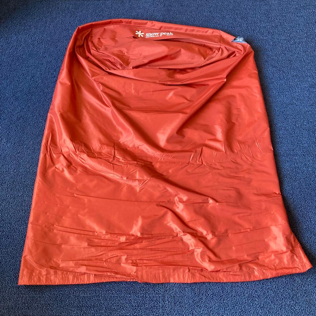 peak BD-104 セパレートシュラフ オフトン ワイド LX