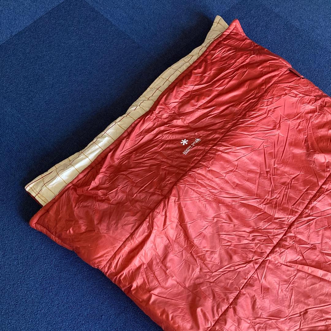 peak BD-104 セパレートシュラフ オフトン ワイド LX