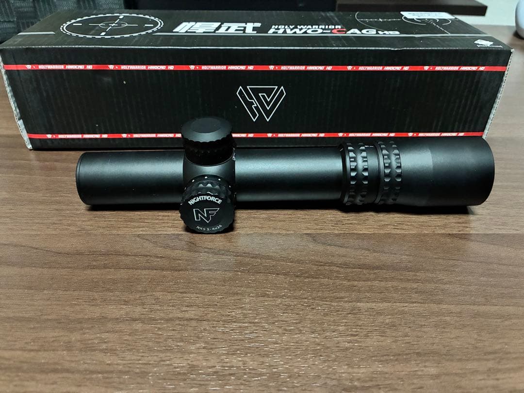 HOLY WARRIOR NightForceタイプ　スコープ