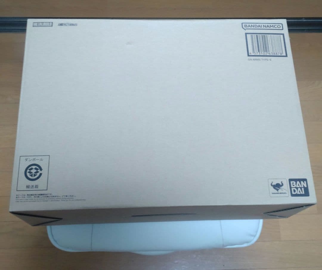 バンダイ L BUILD GNアームズ TYPE-E フィギュア