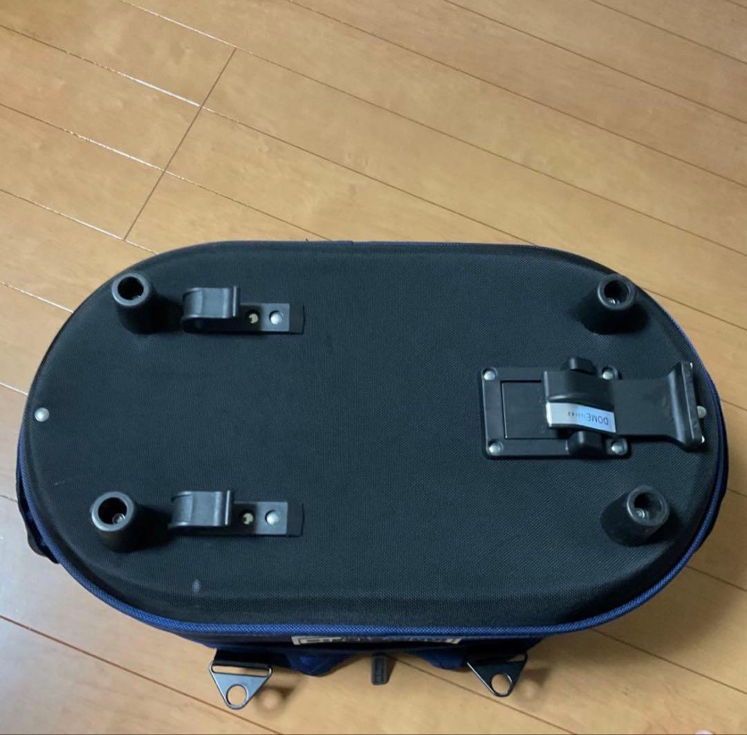 美品Air Buggy ドーム2コットMサイズ✳︎ネイビー ✳︎