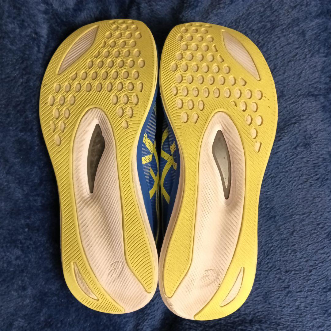 ASICS MAGIC SPEED3 27.5cm ワイド 1011B704