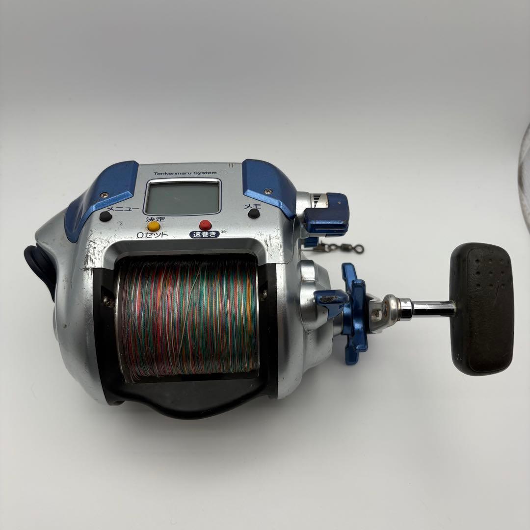 SHIMANO シマノ 05 電動丸 4000HP 電動リール 01929