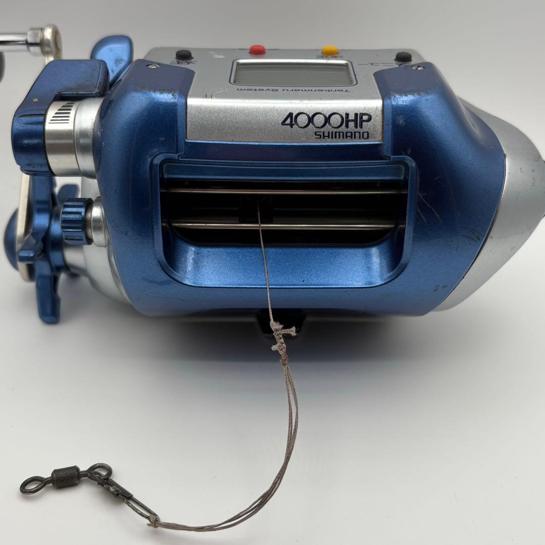 SHIMANO シマノ 05 電動丸 4000HP 電動リール 01929
