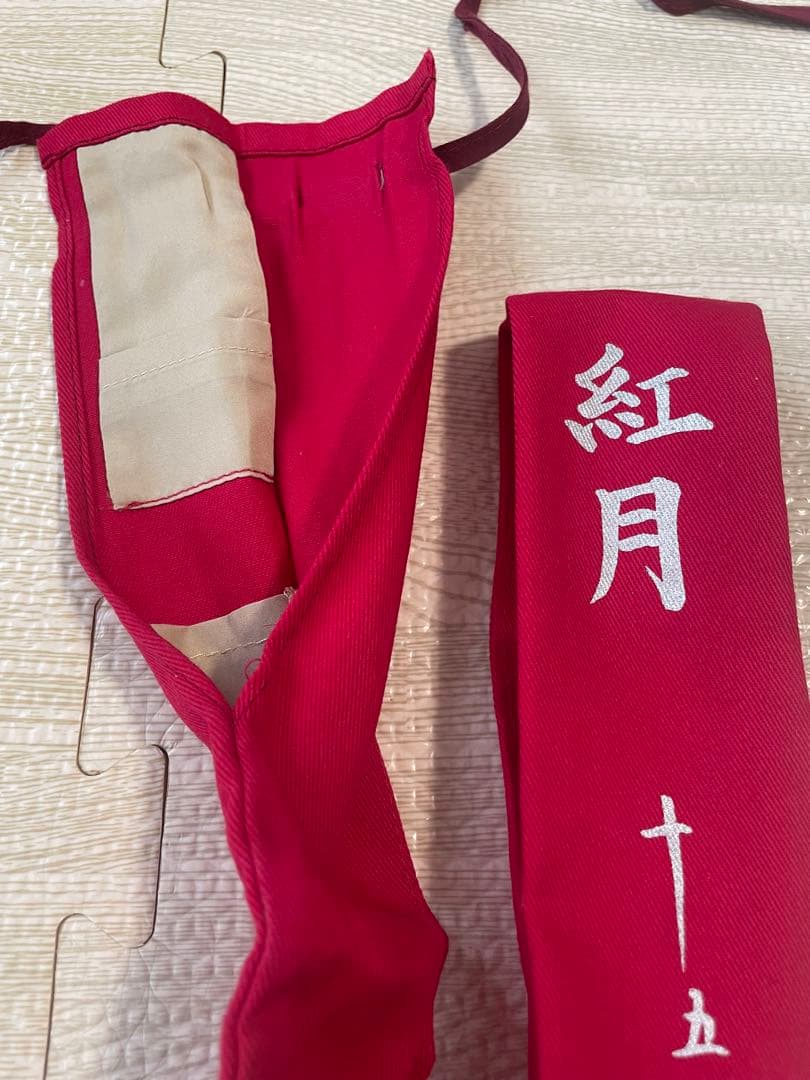 シマノ　紅月　15尺