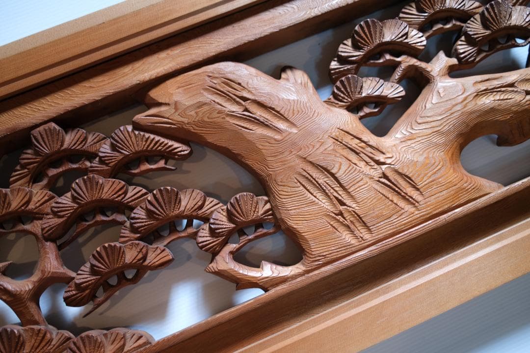 欄間 ２枚セット