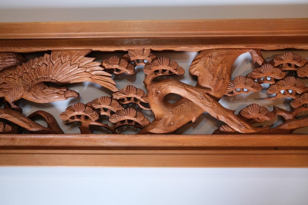 欄間 ２枚セット