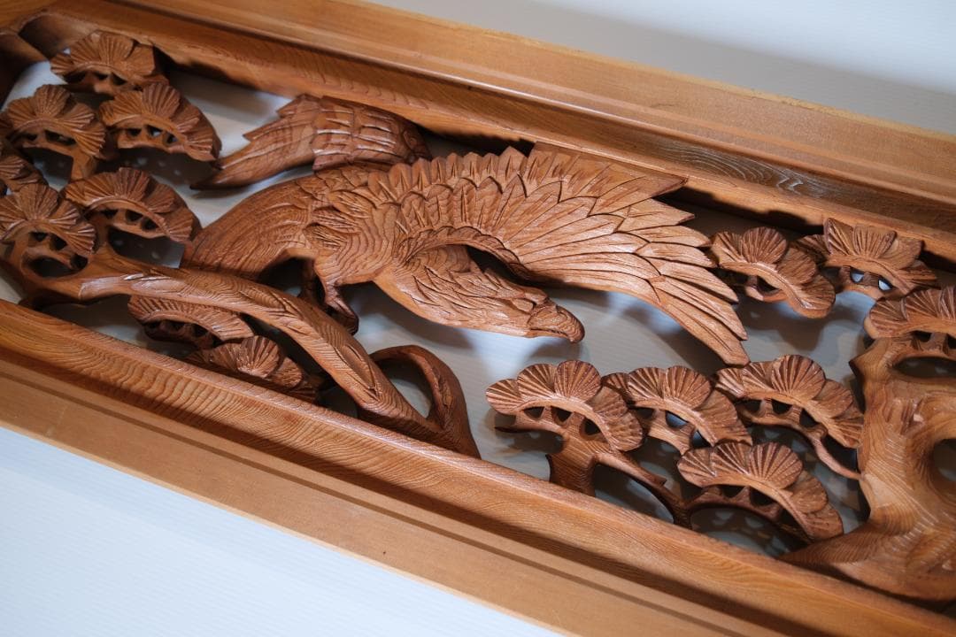 欄間 ２枚セット