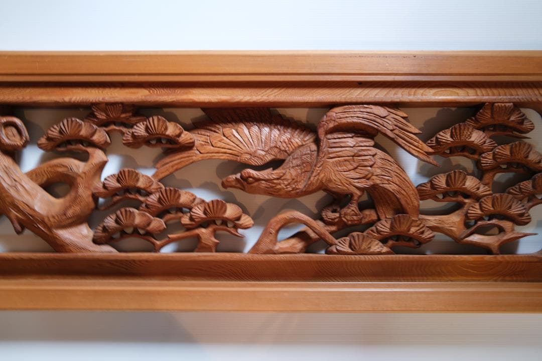 欄間 ２枚セット