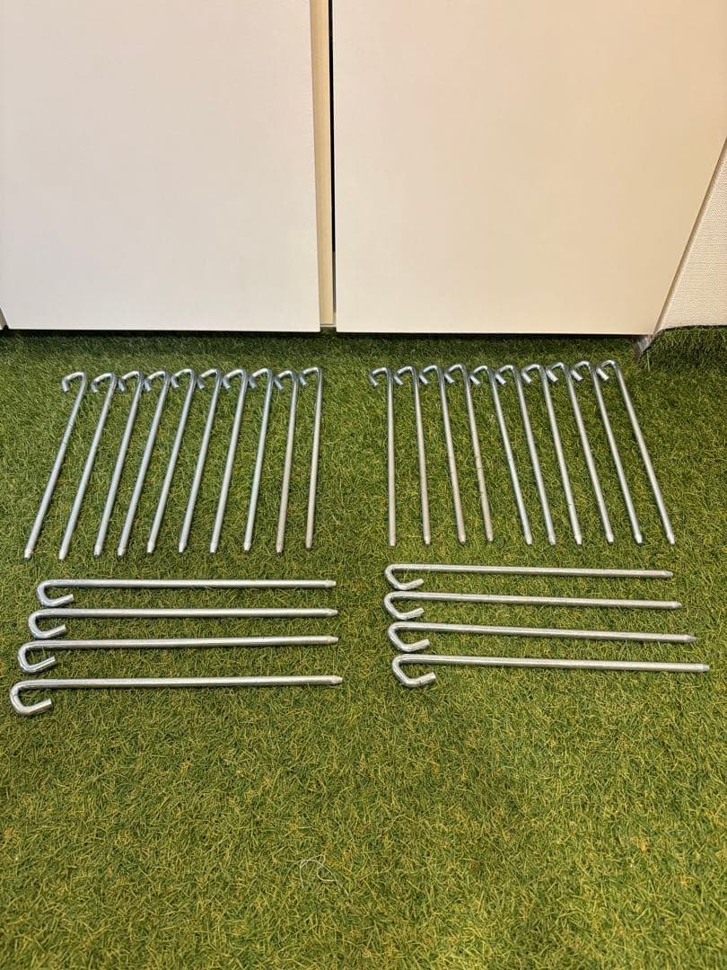 【4点セット】DODカマボコテント3M