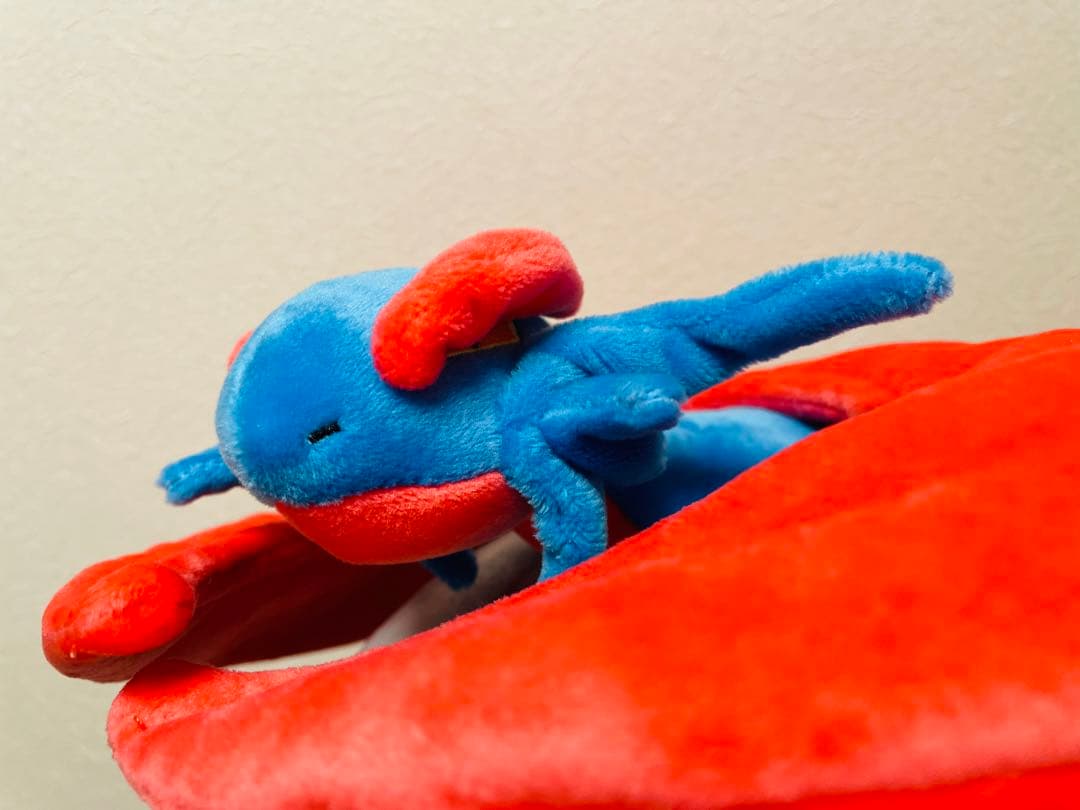 【超貴重】ポケモン　ポケモンセンター　メガボーマンダ　ぬいぐるみ