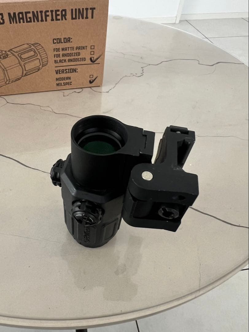 エボリューションギア　EVOLUTION GEAR G33 MAGNIFIER