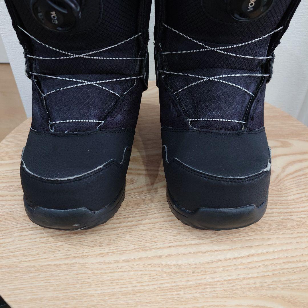 ZIPLINE BOAシステム スノーボードブーツ 子ども用