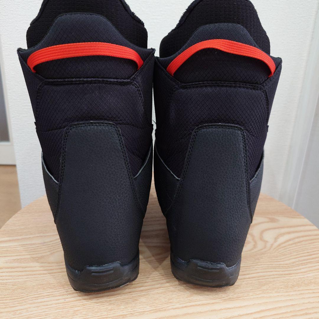 ZIPLINE BOAシステム スノーボードブーツ 子ども用