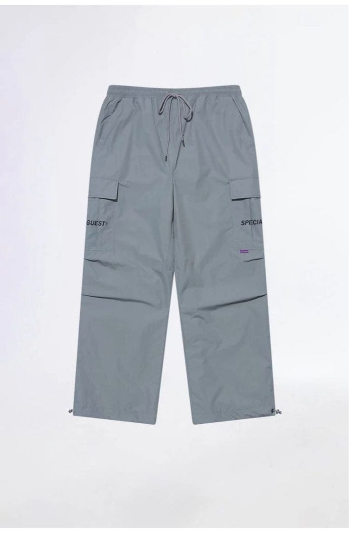 SPECIALGUEST V2 CARGO PANTS カーゴパンツ グレー M