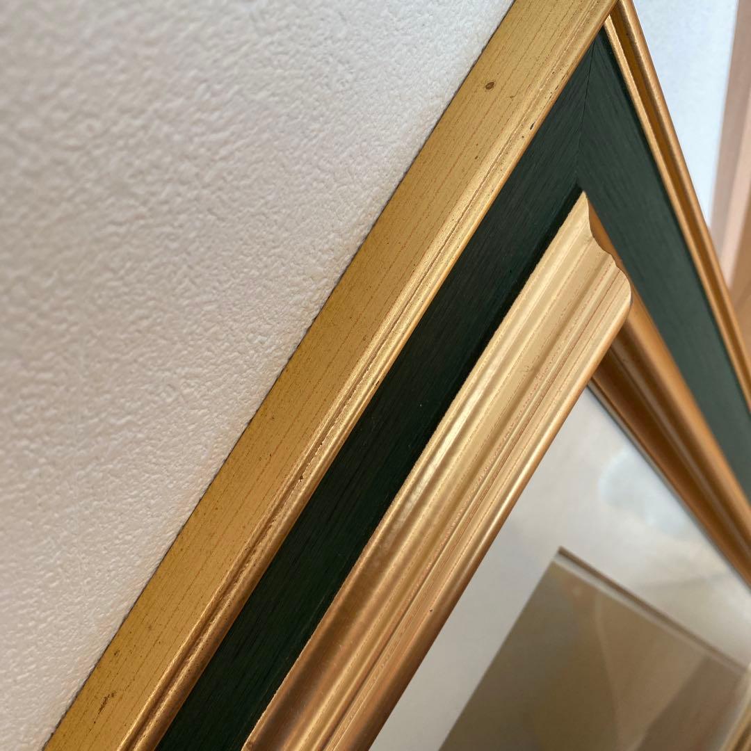 竹久夢二　立田姫　シルクスクリーン