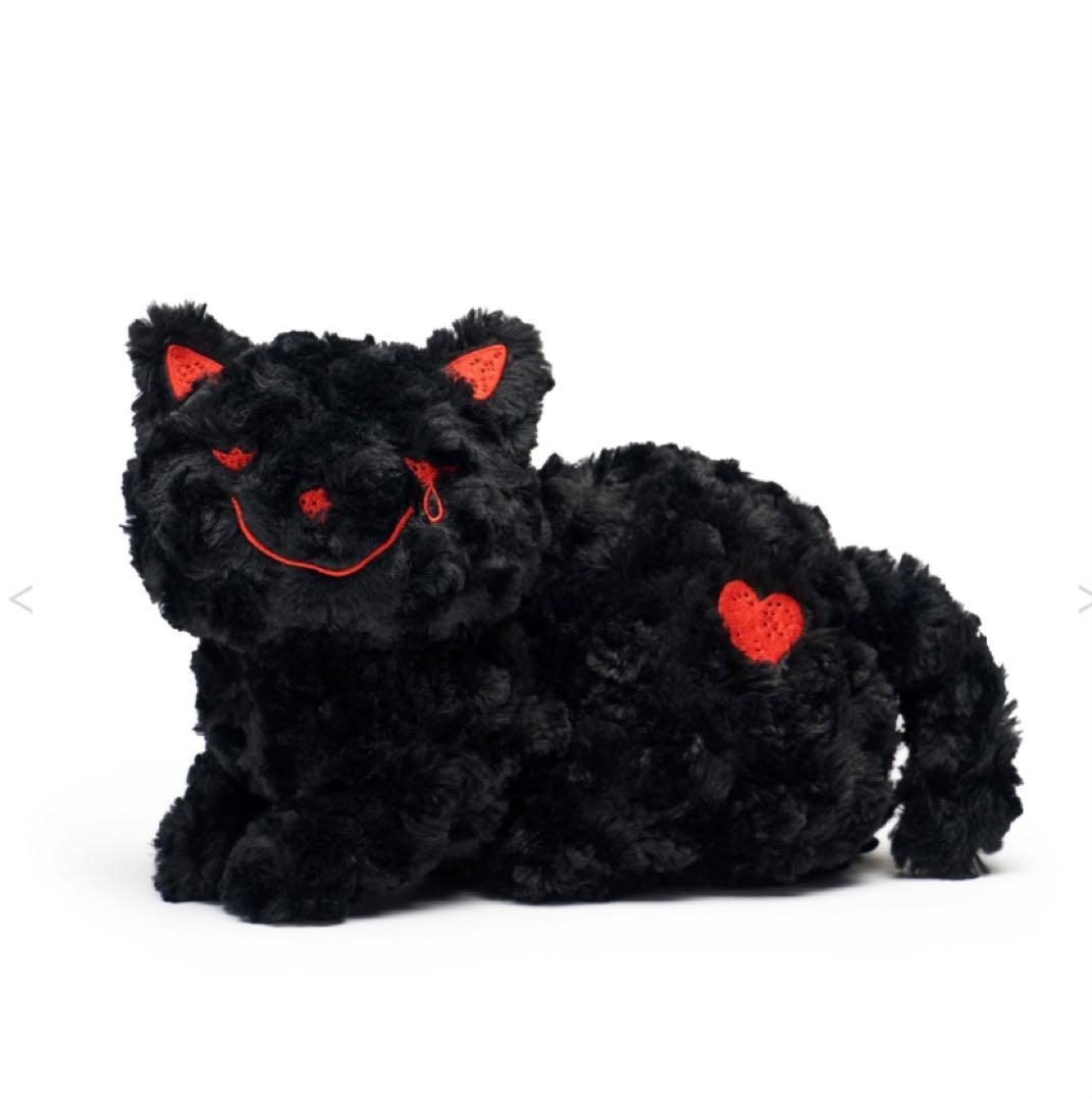 くろねこちゃん&GODIVA×HACHIドーナツホール空き箱セット