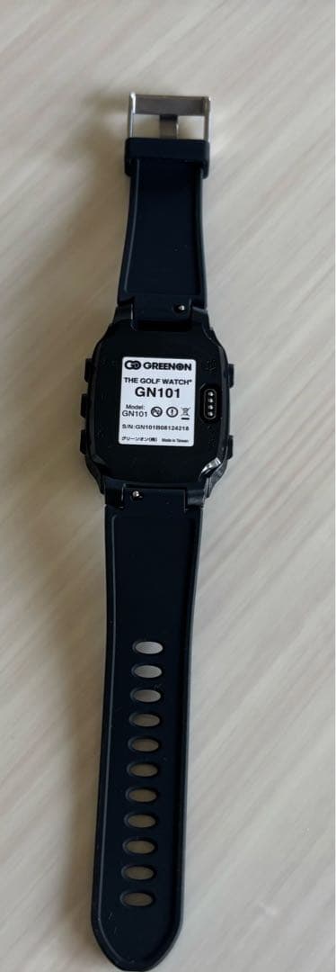 ゴルフ用距離計　ゴルフウォッチ GN101