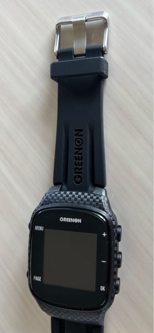 ゴルフ用距離計　ゴルフウォッチ GN101