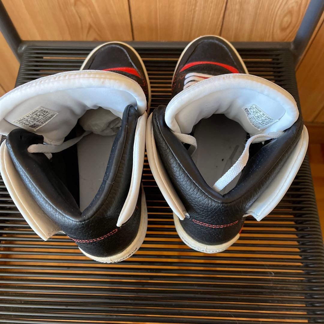 Y-3 Yohji Yamamoto ハイカットスニーカー　(男女兼用24cm)