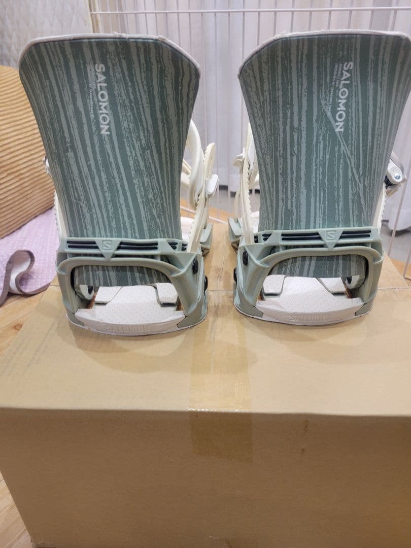 SALOMON DISTRICT HPS Sサイズ