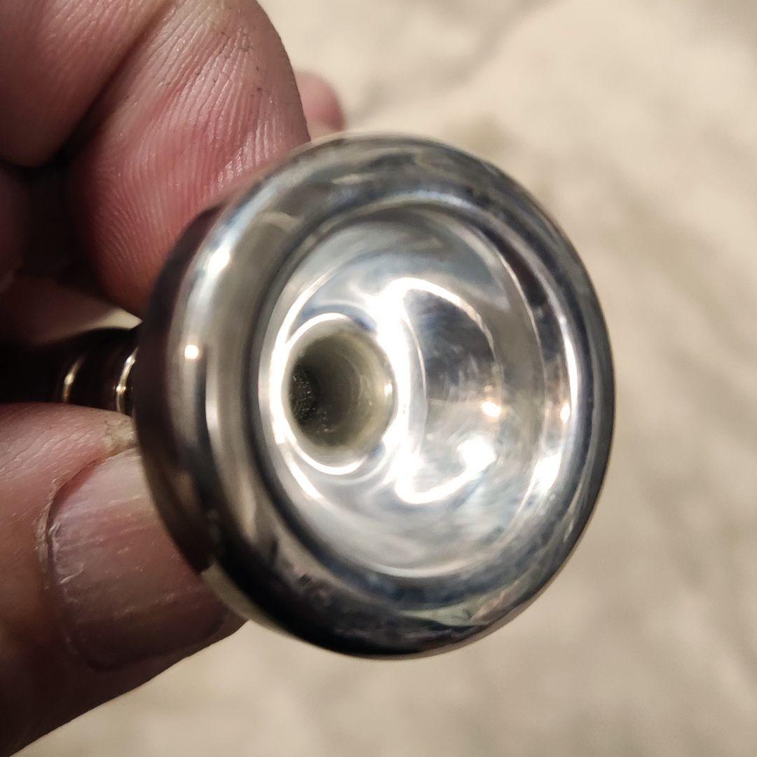 YAMAHAトランペットマウスピース 旧タイプ 15B SP