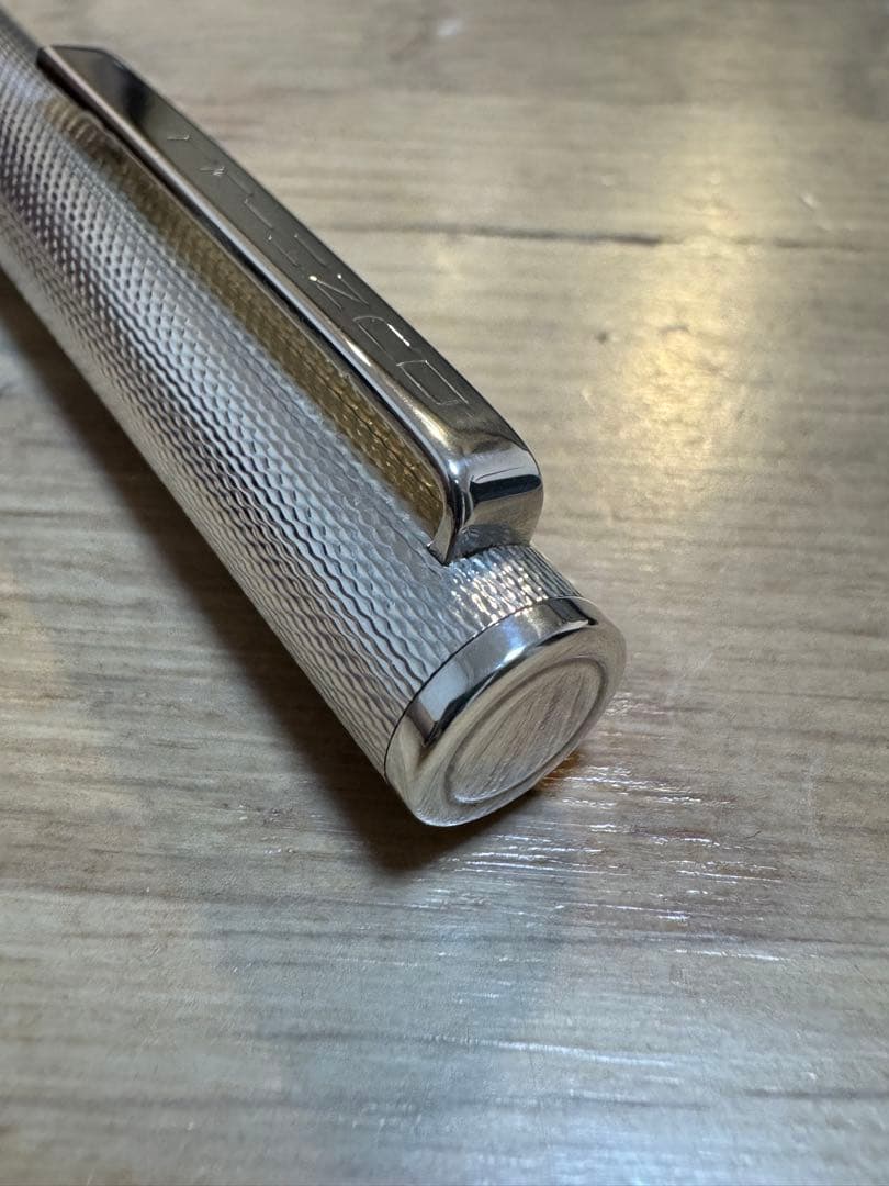 dunhill ダンヒル スターリングシルバー ボールペン 925 silver