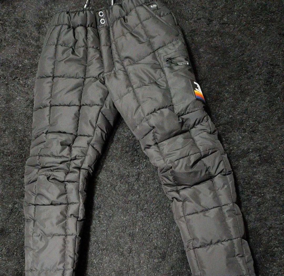 mazume ヒーター インナー パンツ MZFW-881　Mサイズ　ブラック