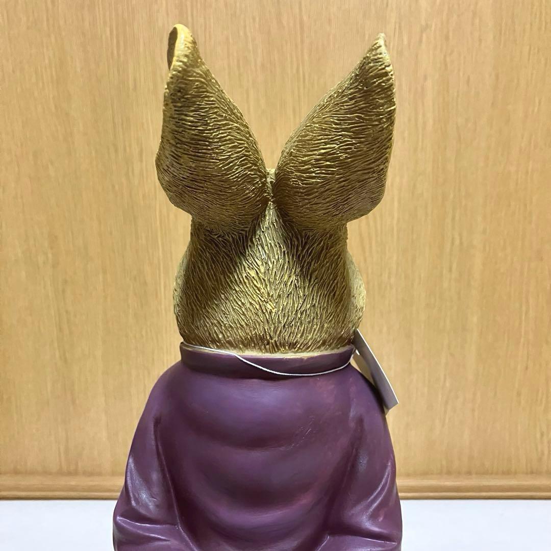 【ピーターラビット】ベンジャミン・バニー フィギュア 置物 ☆新品 No.82
