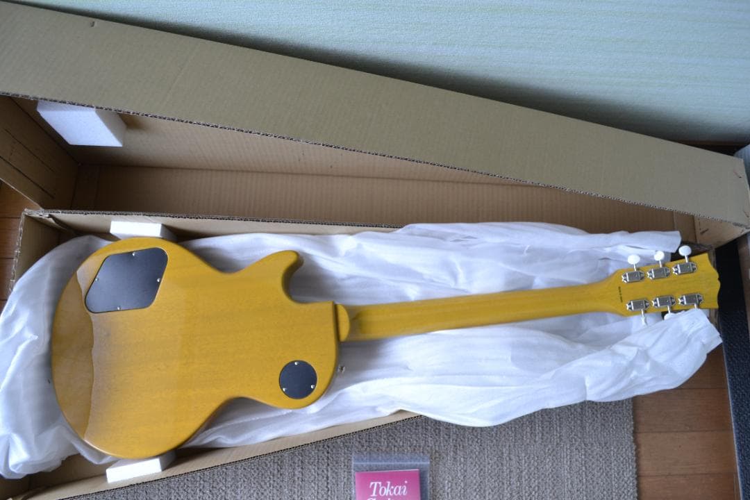 【未使用・新品】Tokai トーカイLSS-101 SYW