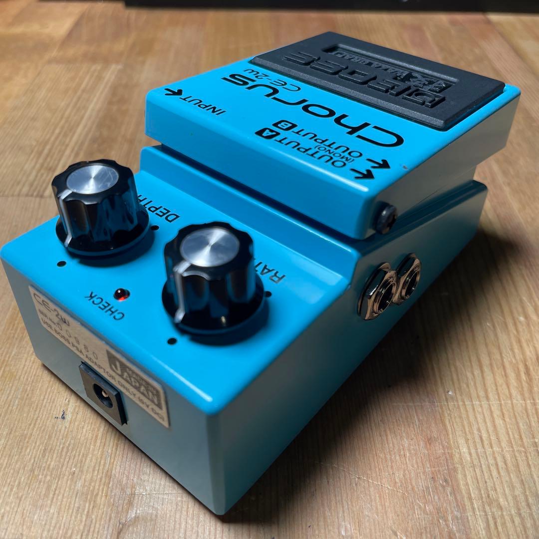 BOSS CE-2W コーラス