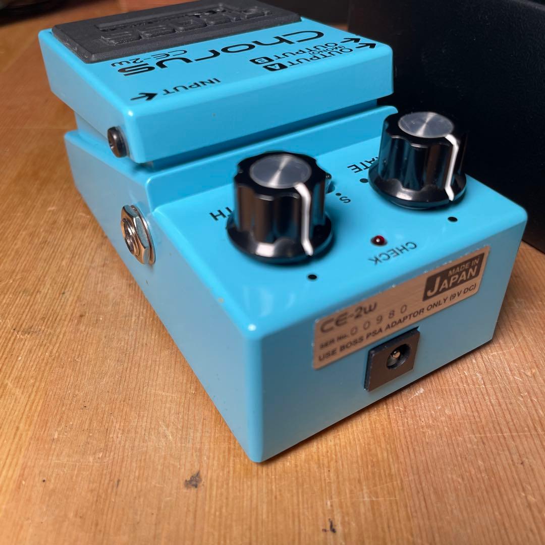 BOSS CE-2W コーラス