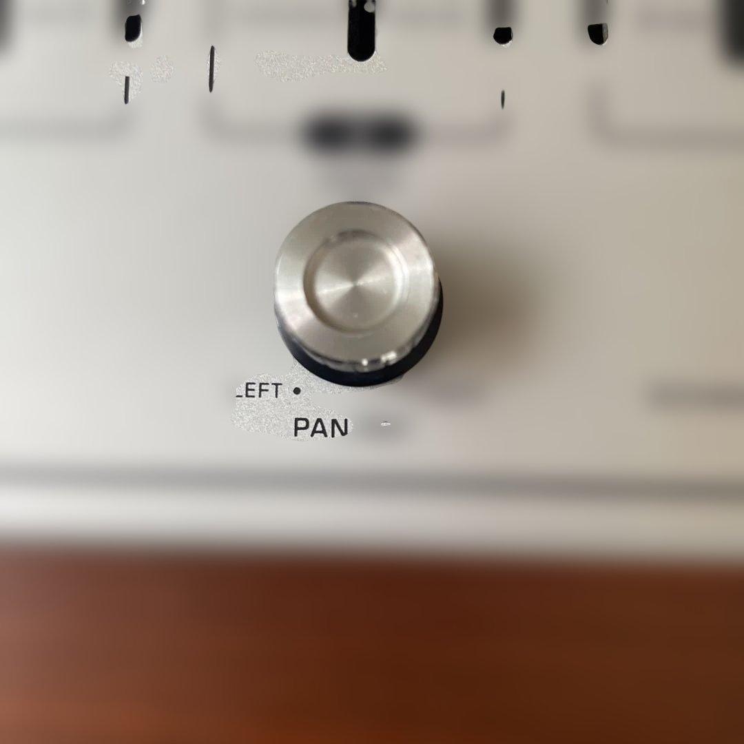 Technicsテクニクス RP-3050ビンテージ5CHマイク ミキサー