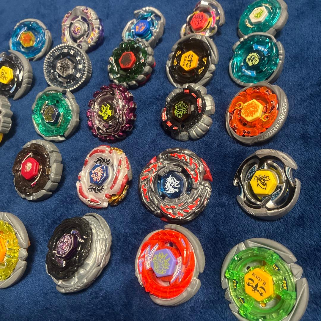 メタルファイトベイブレード 30個　まとめ売り