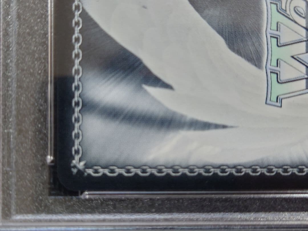 デビルハンター パワー SSP 箔押しサイン　ヴァイスS96-T02 PSA10