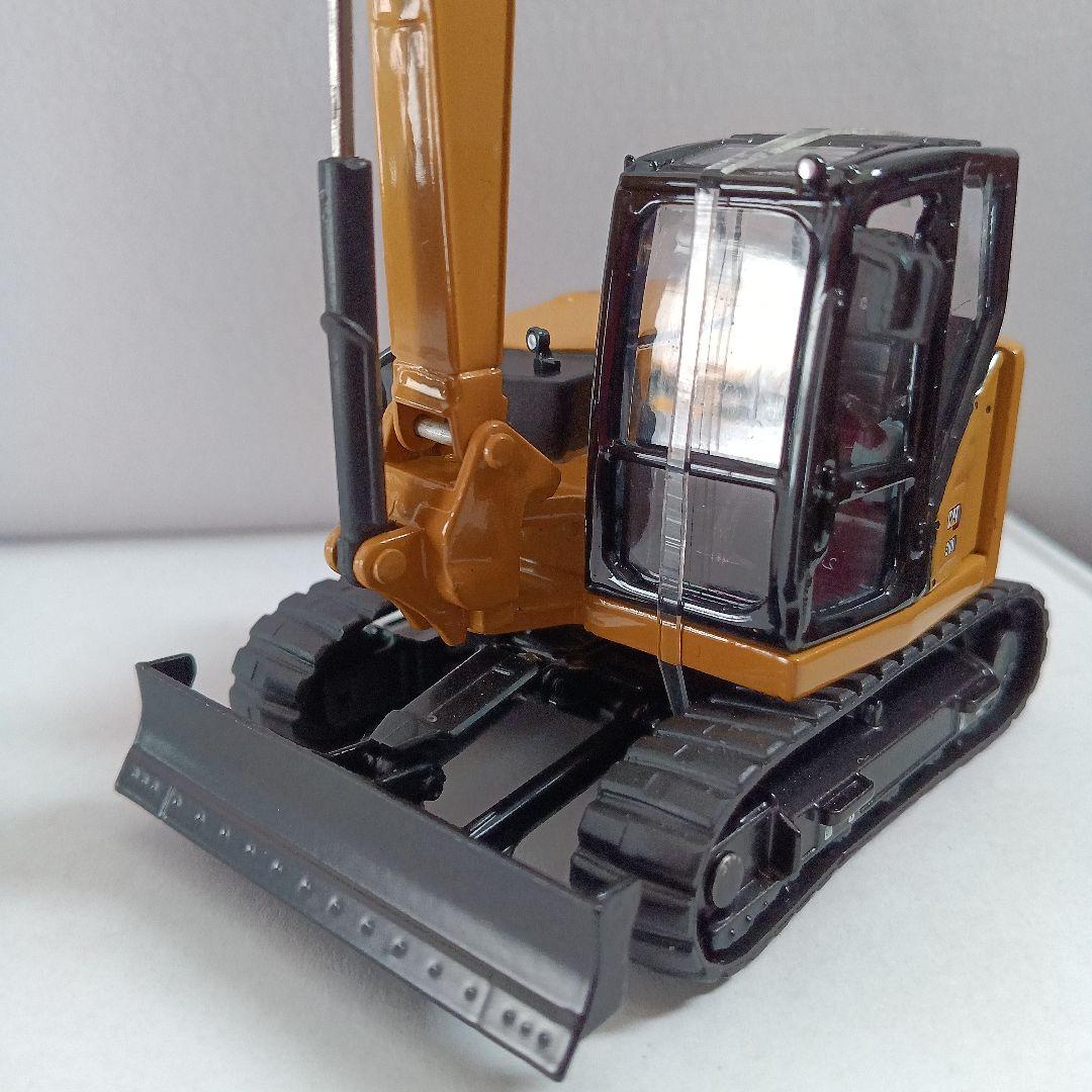 CAT308CR 1/50モデル（スチールケース入）おまけ付♪