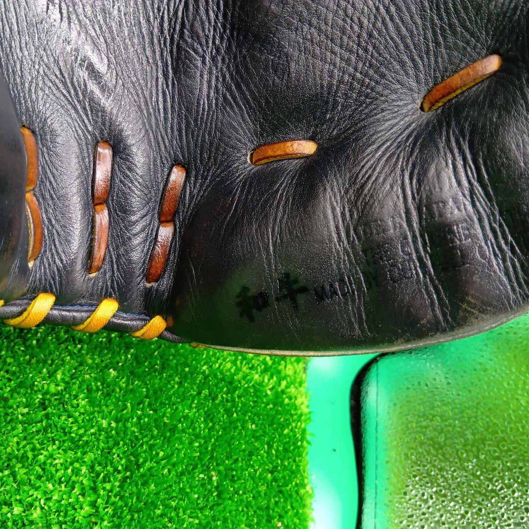 野球グローブ　一般硬式キャッチャーミット　ハタケヤマ