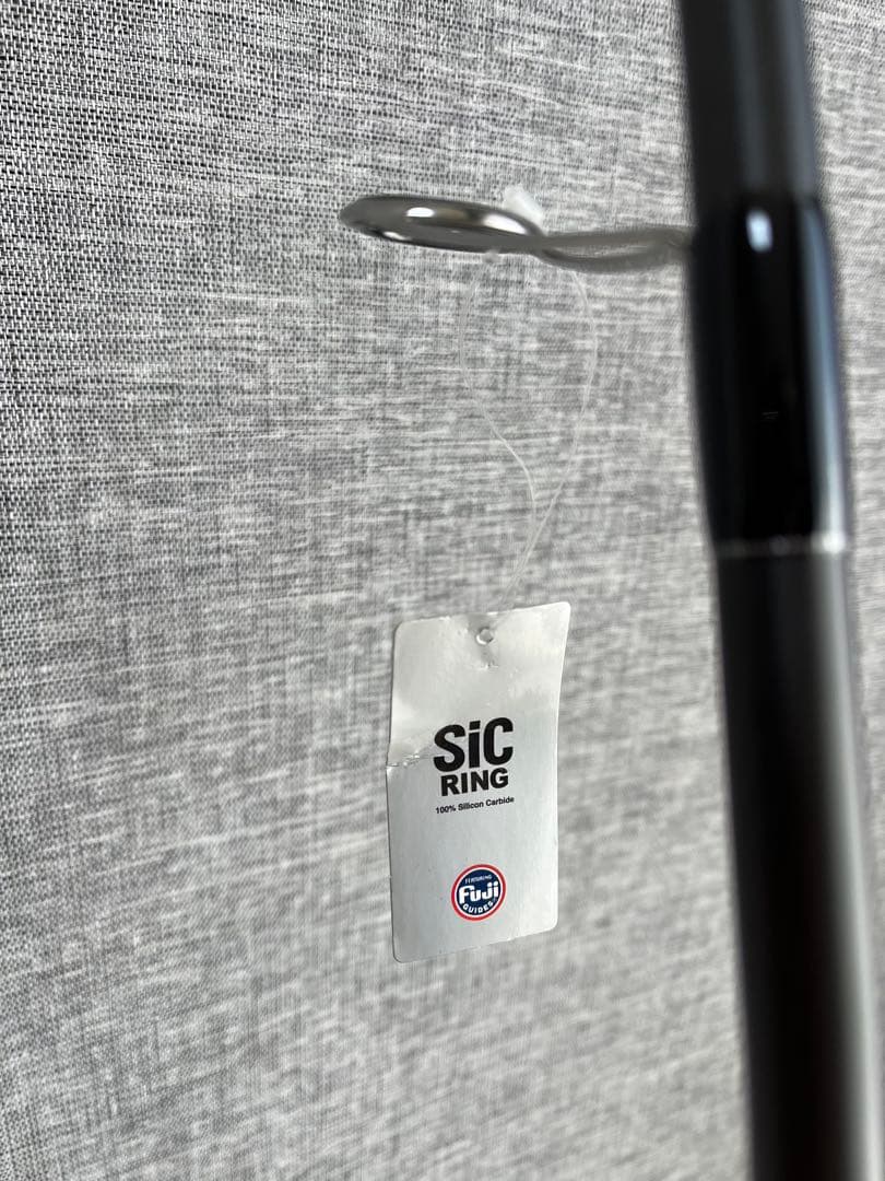 zeake ジークVELLZARD ヴェルザード Ｓ106 サーフロッド