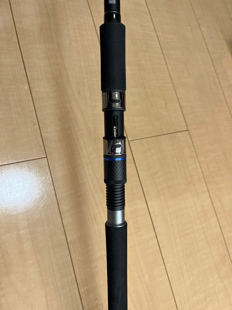 zeake ジークVELLZARD ヴェルザード Ｓ106 サーフロッド
