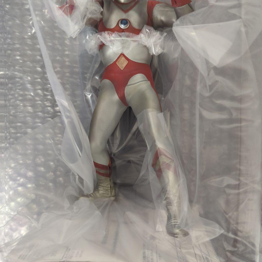 ※専用【未使用】大怪獣シリーズ ウルトラマン80 激闘カラーVer. 少年リック