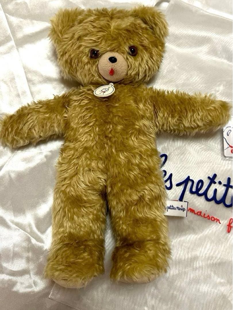 【Les Petites Maries】テディベア TOINOU トワヌ