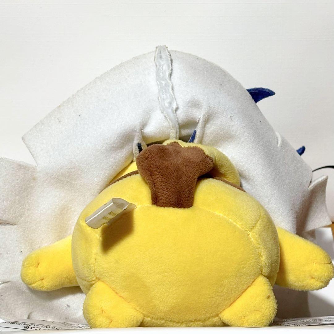 ルギアのポンチョを着たピカチュウ ポケモンセンター ピカチュウ ぬいぐるみ