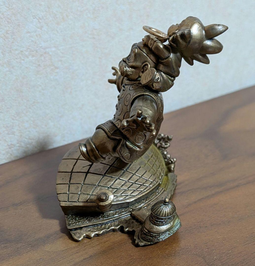 ドラカプ ブロンズ彩色 はじまりは四星球メモリーズ編 孫悟空＆孫悟飯