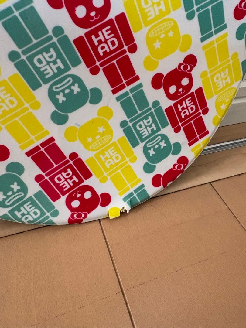 head STR KIDS 10 カラフルスノーボード