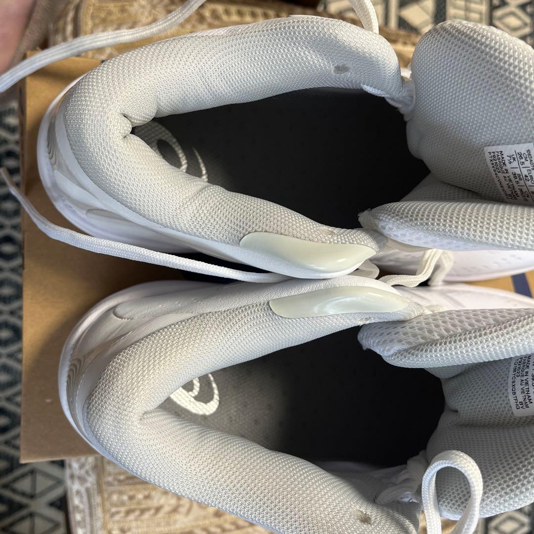 (新品未使用)アシックス ゲルフープv16 エクストラワイド 26.5cm