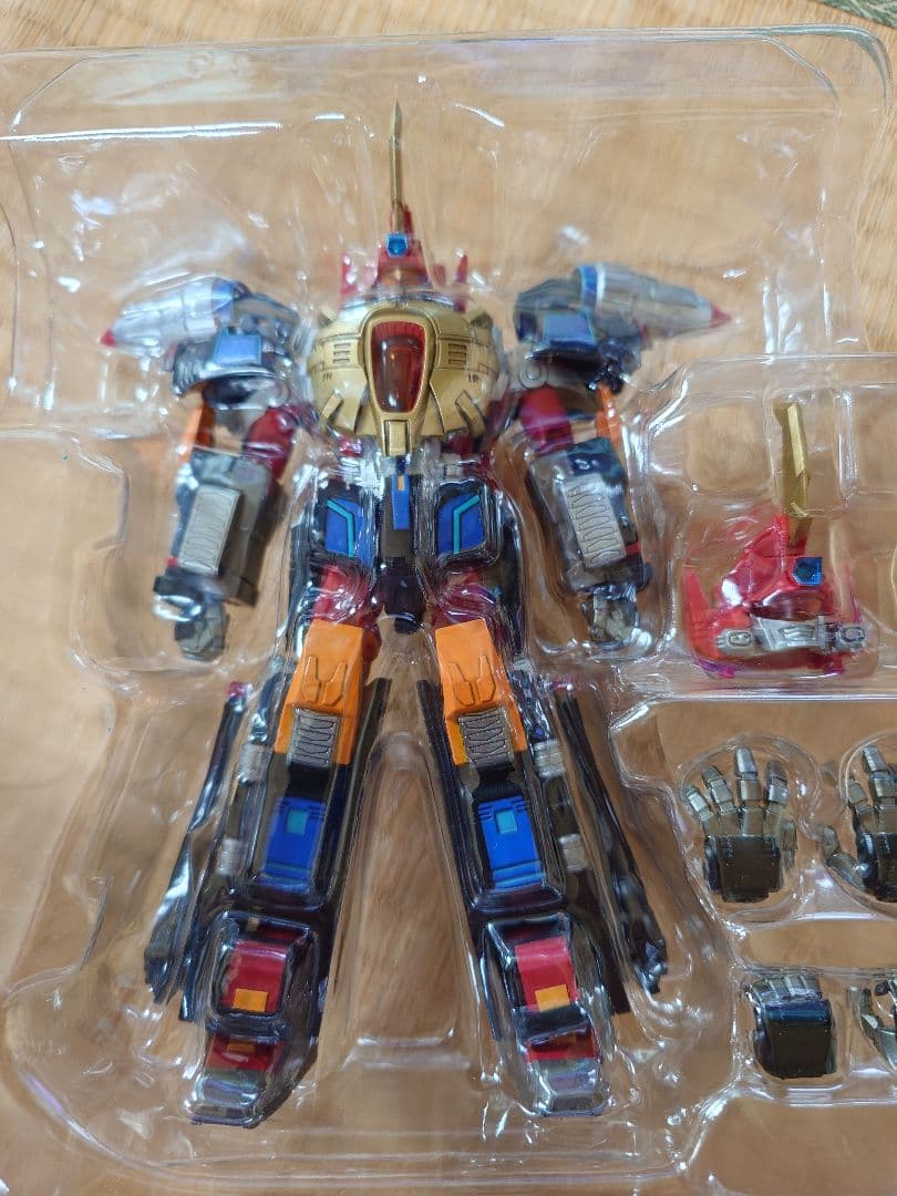 送料無料　ULTRA-ACT　電光超人グリッドマン　4個セット