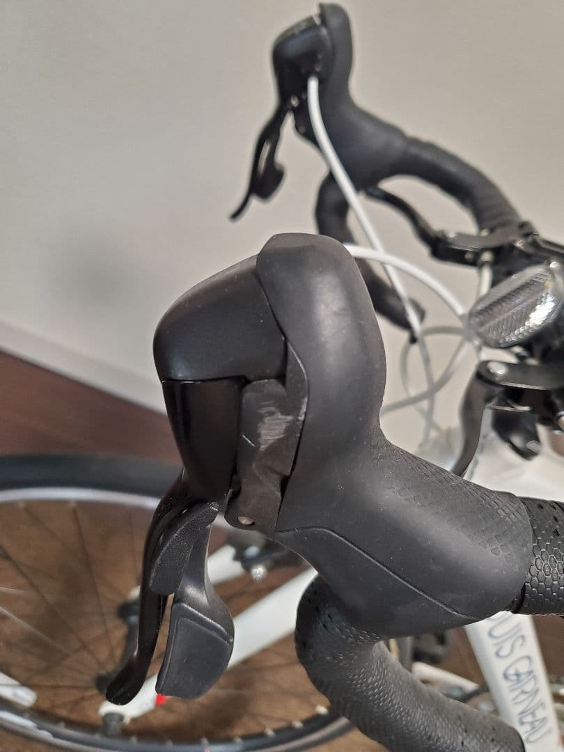 ルイガノ　20インチロードバイク　J20R 送料込み、室内保管