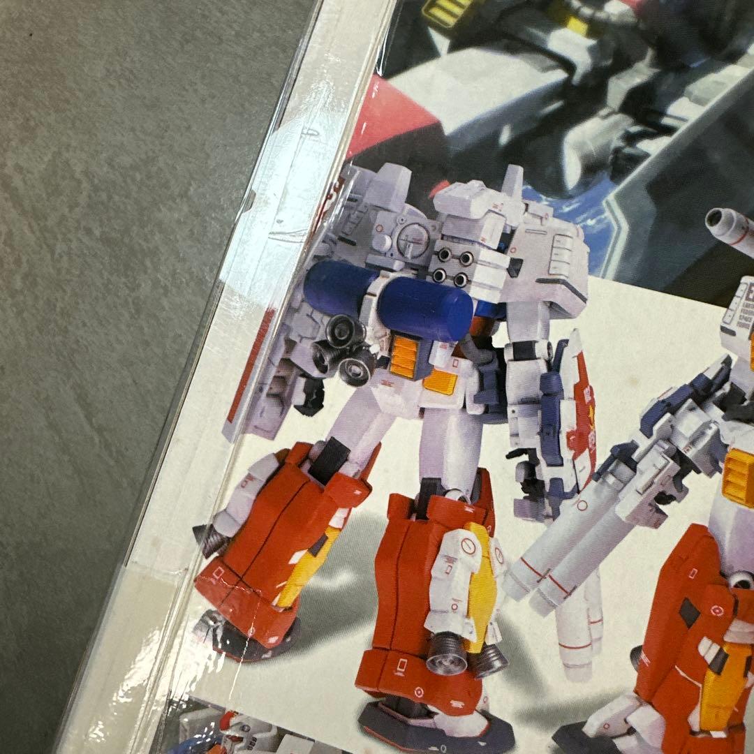 未開封 ガンダムフィックスフィギュレーション　#0002 パーフェクトガンダム