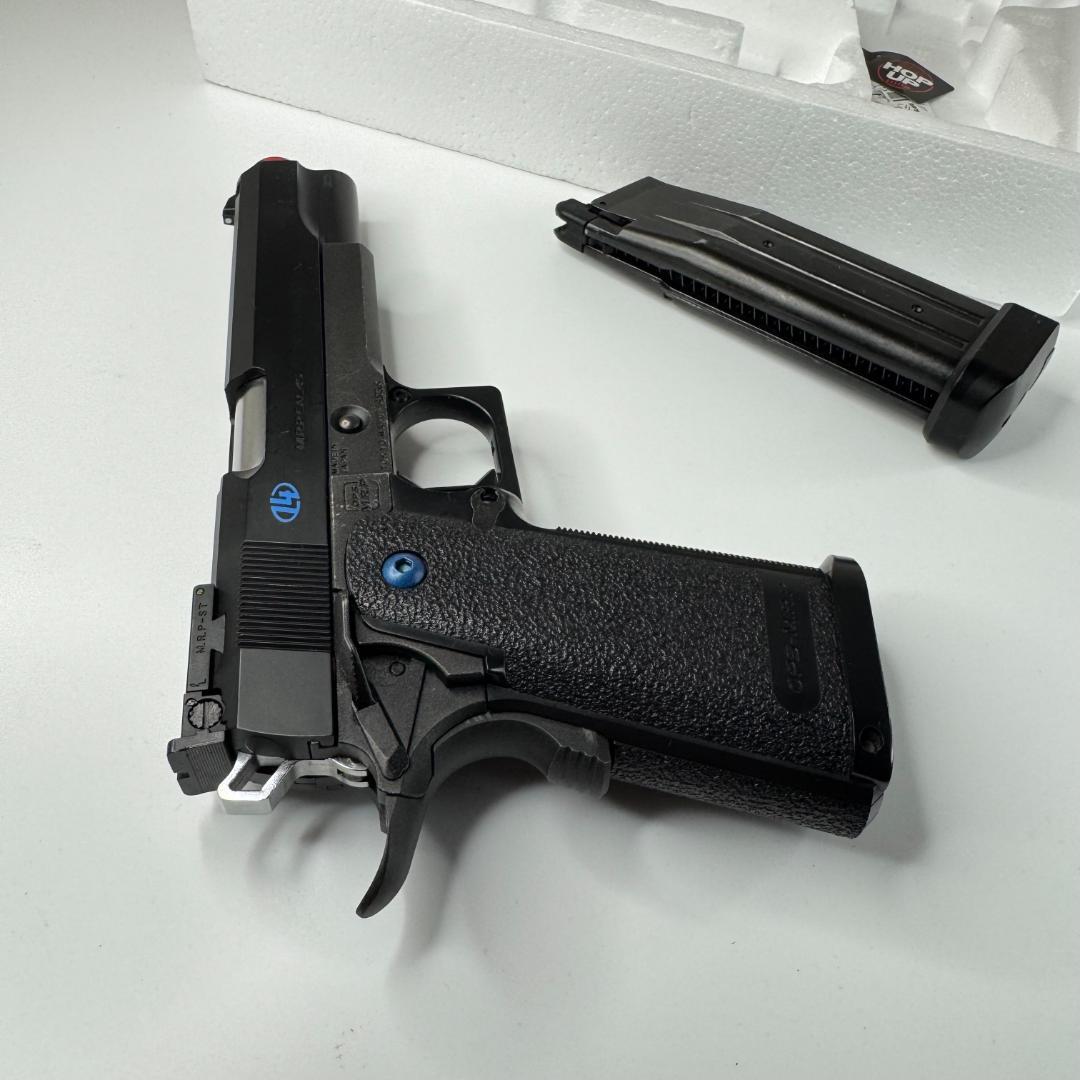 HI-CAPA 5.1 ガスガン 東京マルイ ハンドガン