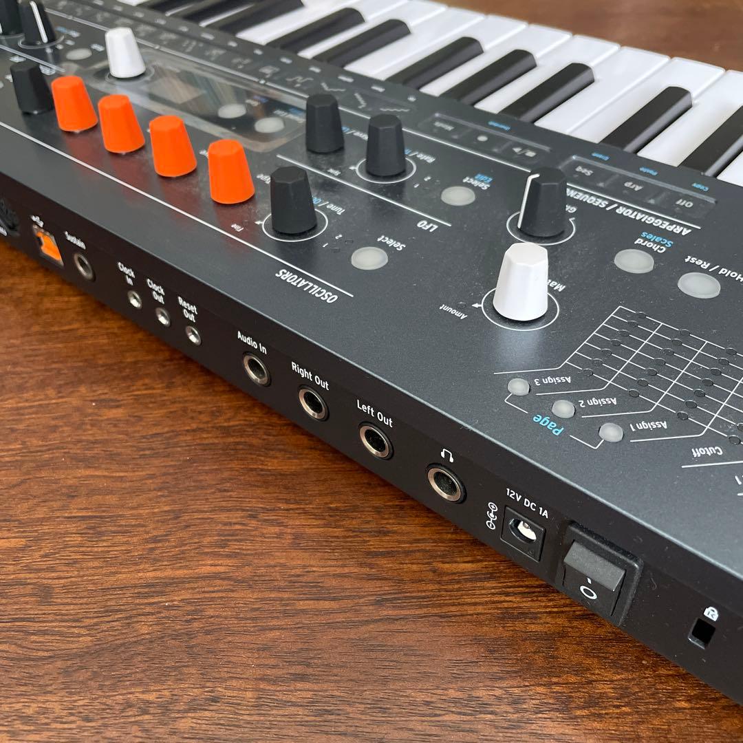 鍵盤楽器 ARTURIA MiniFreak